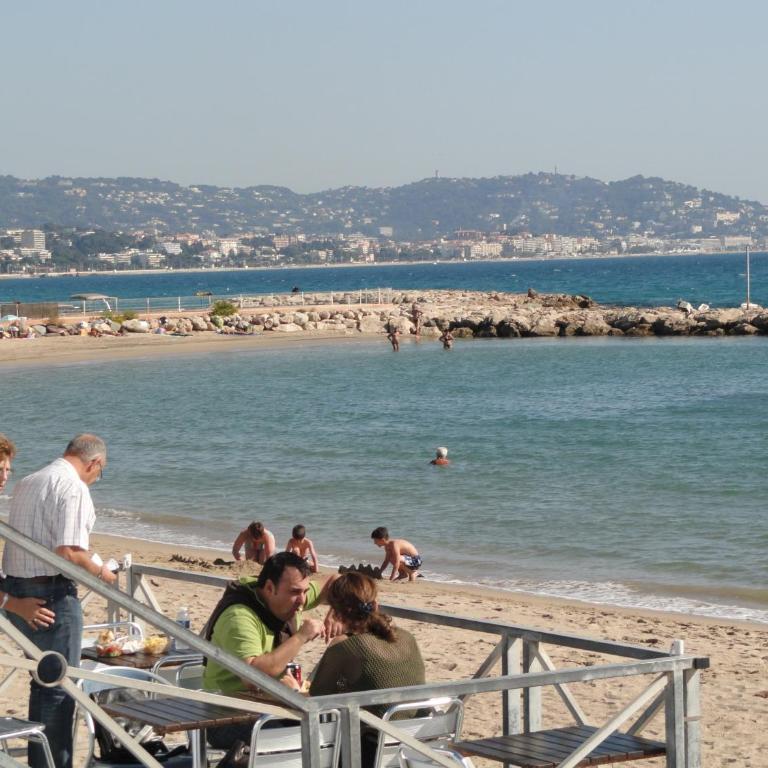 Cannes Terrace Beach Front & Sea view - Apartment mit Terrasse - 91