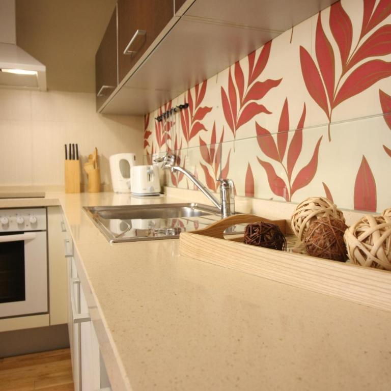 Casas FreshApartments - Apartamento con balcón - 6