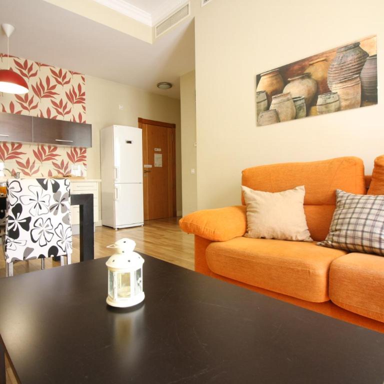 Casas FreshApartments - Apartamento con balcón - 9