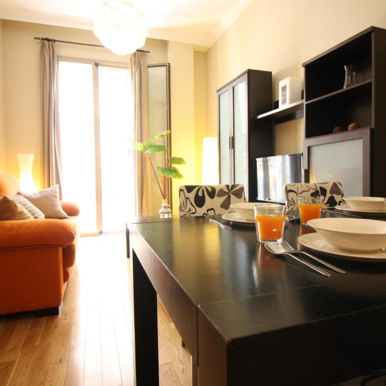 Casas FreshApartments - Apartamento con balcón - 13