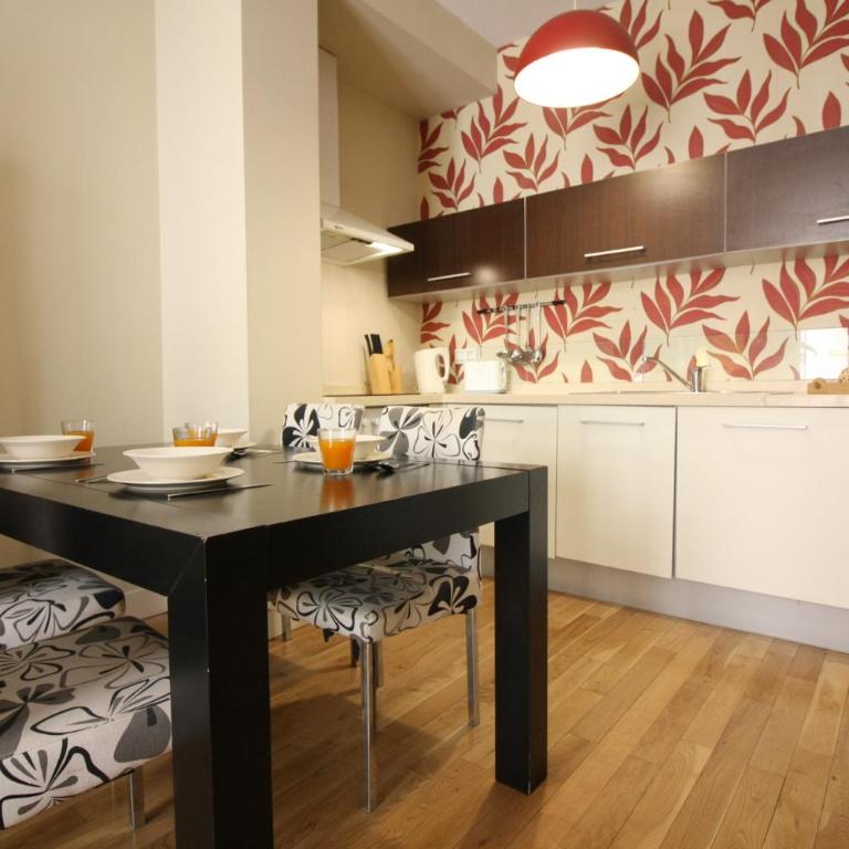 Casas FreshApartments - Apartamento con balcón - 14