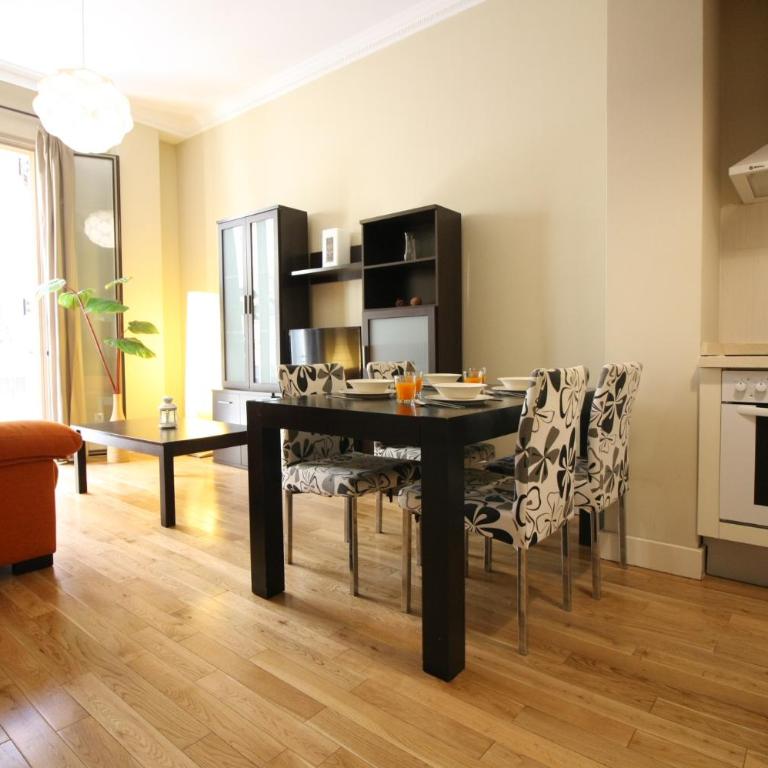 Casas FreshApartments - Apartamento con balcón - 2
