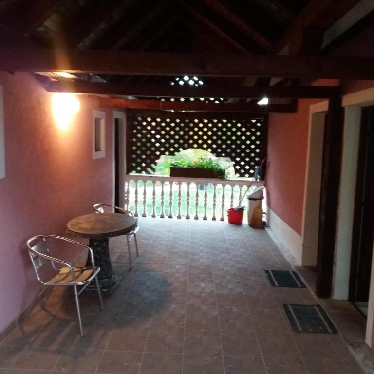 LAZAREV KONAK - Dvokrevetna Soba s Pomoćnim Ležajem - 3