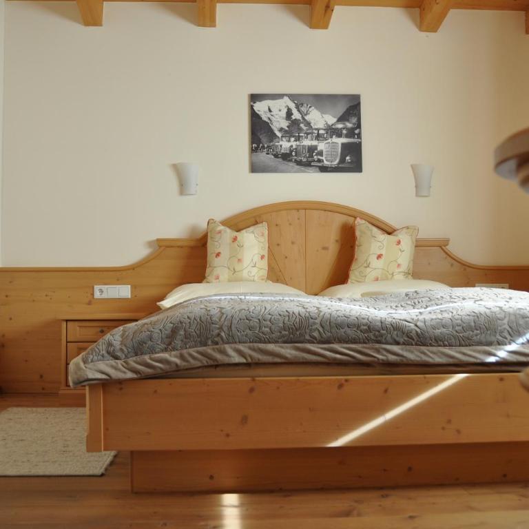 Penthouse Kitzpanorama - Penthouse-Apartment mit 2 Schlafzimmern - 26