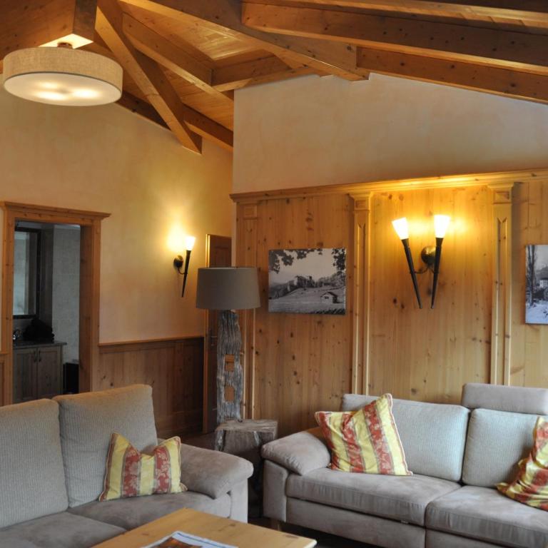 Penthouse Kitzpanorama - Penthouse-Apartment mit 2 Schlafzimmern - 3