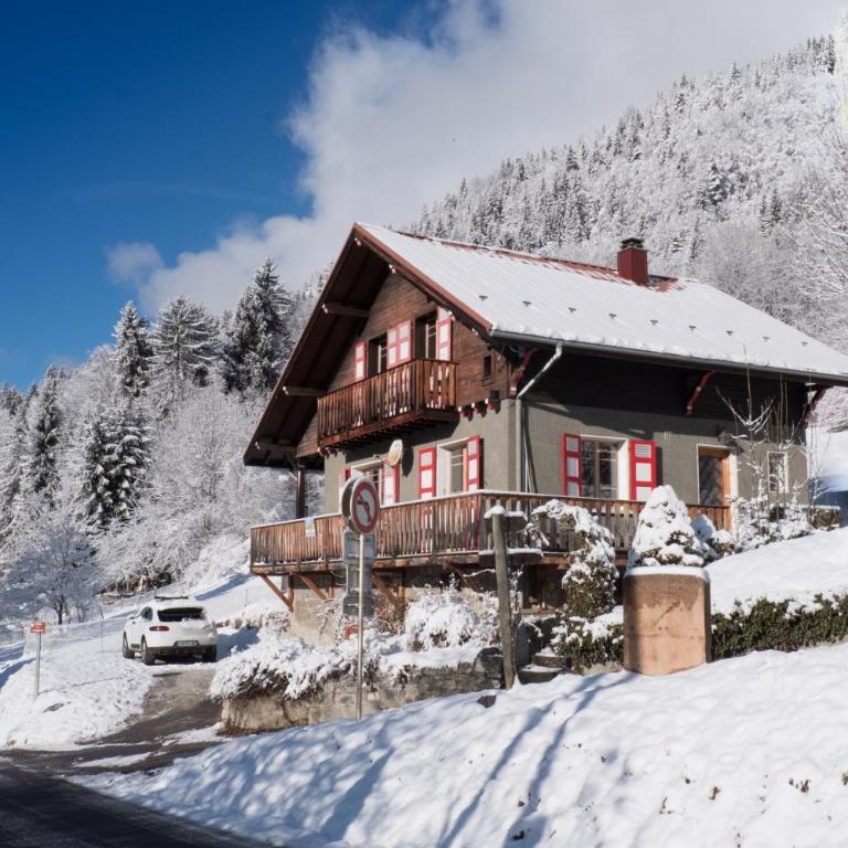 CHALET Les Chouchous - Maison 4 Chambres - 1