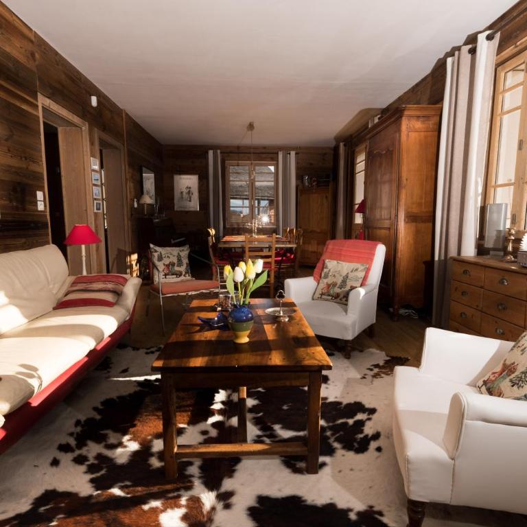 CHALET Les Chouchous - Maison 4 Chambres - 16