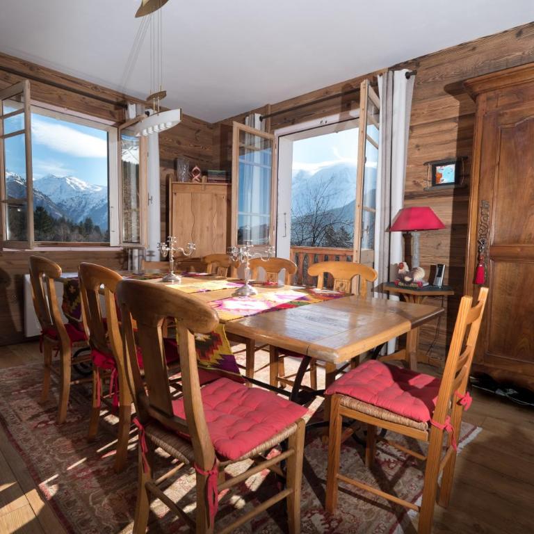 CHALET Les Chouchous - Maison 4 Chambres - 17