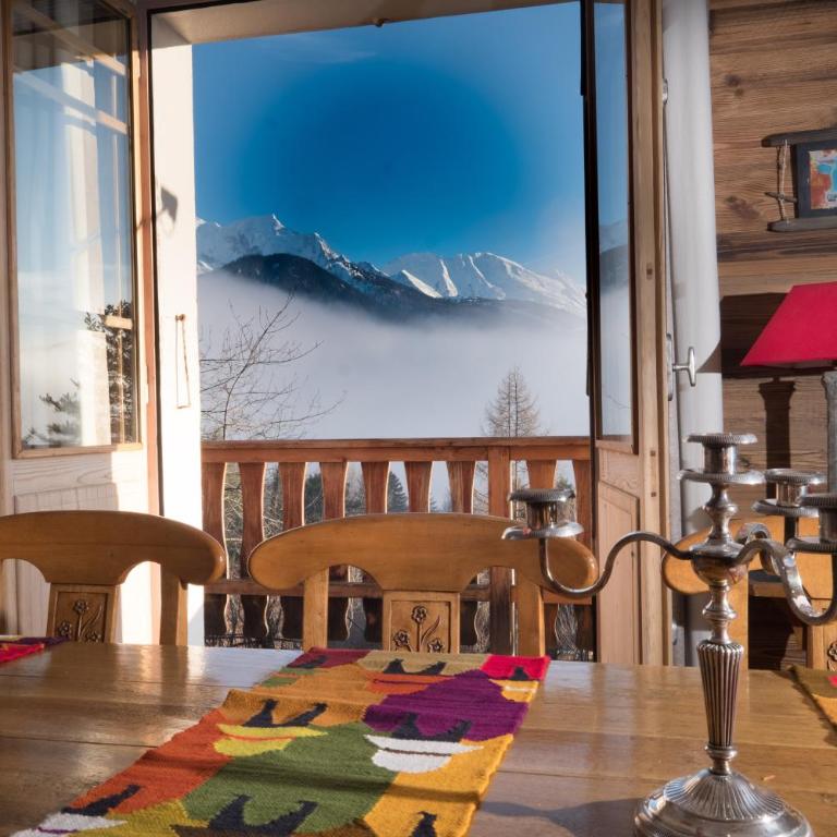 CHALET Les Chouchous - Maison 4 Chambres - 15