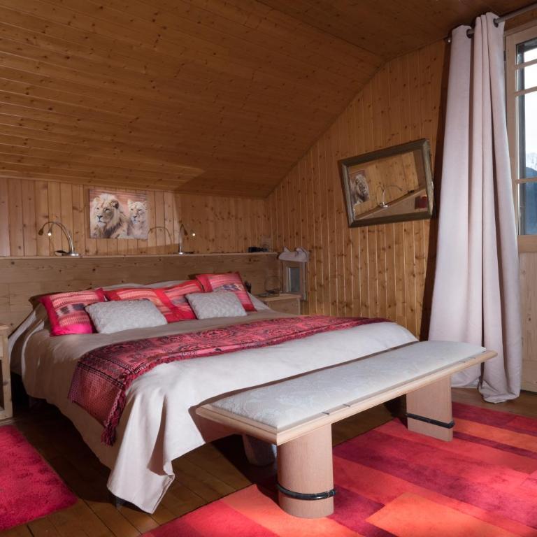 CHALET Les Chouchous - Maison 4 Chambres - 21