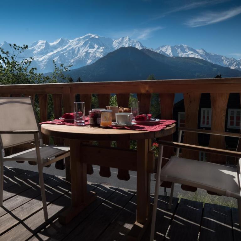 CHALET Les Chouchous - Maison 4 Chambres - 26