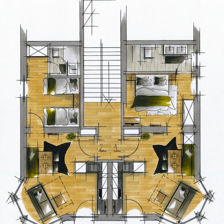 Haus Schönblick - Deluxe Apartment mit 1 Schlafzimmer - 4