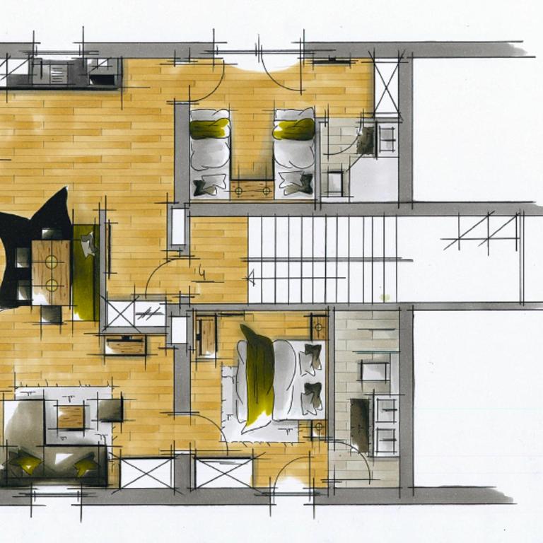 Haus Schönblick - Deluxe Apartment mit 2 Schlafzimmern - 7