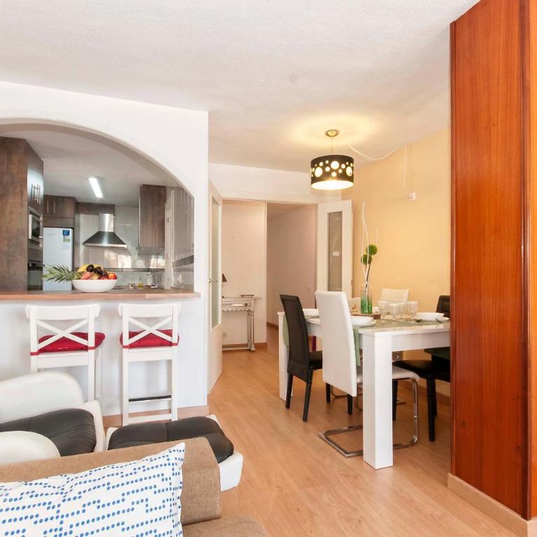 Apartamento frente Playa del Cura - Apartamento con vistas al mar - 2