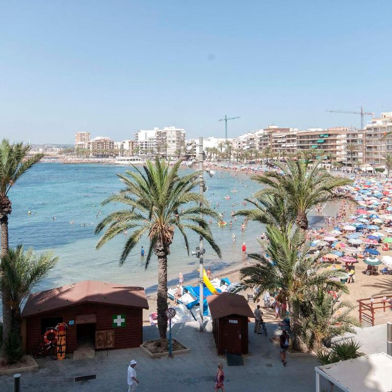 Apartamento frente Playa del Cura - Apartamento con vistas al mar - 16