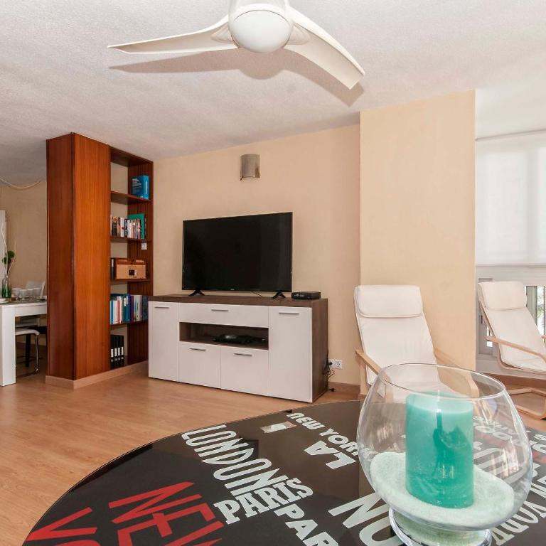 Apartamento frente Playa del Cura - Apartamento con vistas al mar - 6