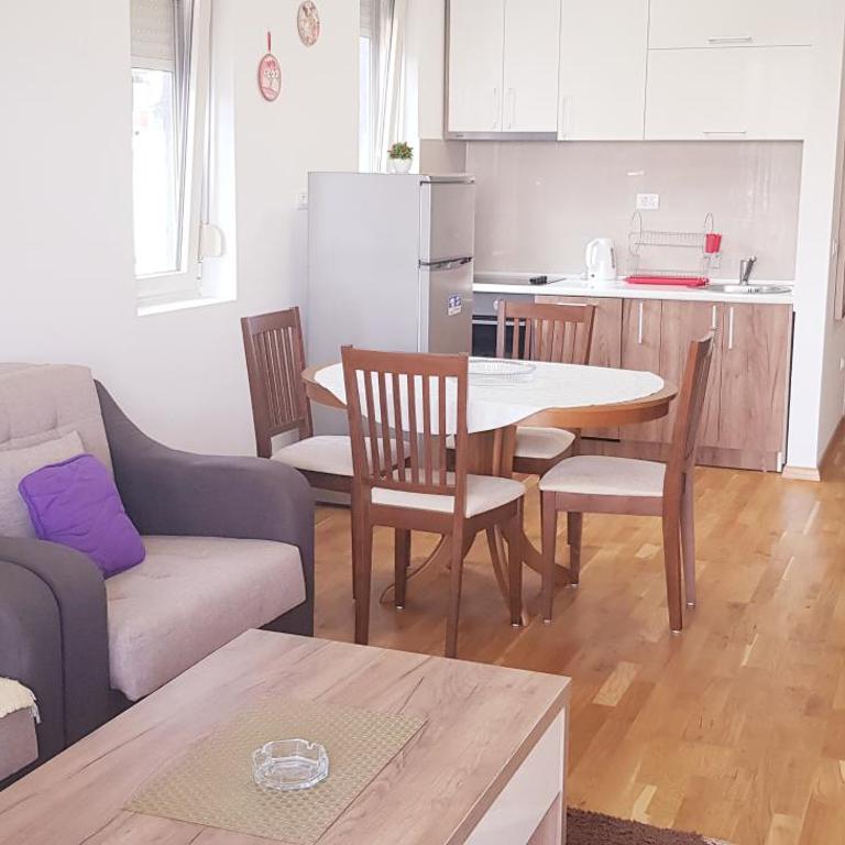 Olimp Lux II - Apartman sa Pogledom na More - 8