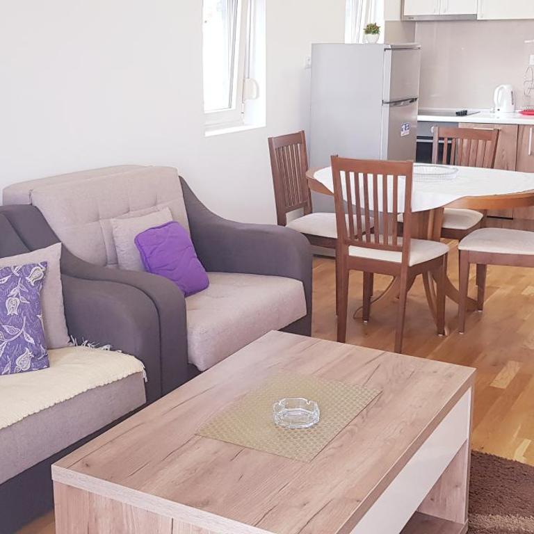 Olimp Lux II - Apartman sa Pogledom na More - 6