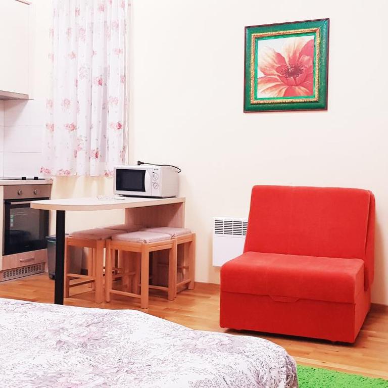 Olimp Lux - Deluks Studio sa Bračnim Krevetom (King-size) - 10