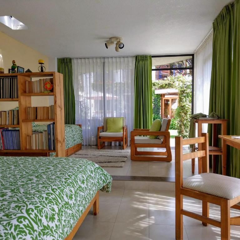 Hotel Rincon Aleman - Junior Suite with Sauna - 3