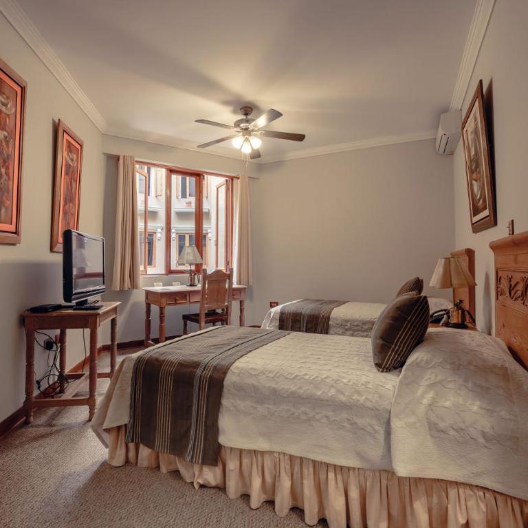 Hotel Antigua Miraflores - Double Room - 2