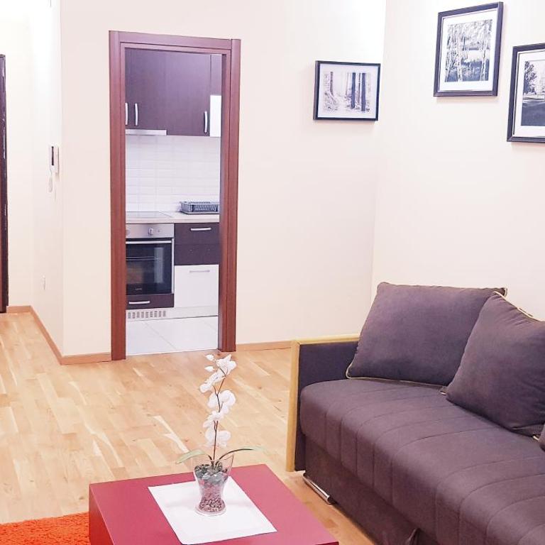 Olimp Lux - Apartman Tipa "Suite" sa Pogledom na More - 8
