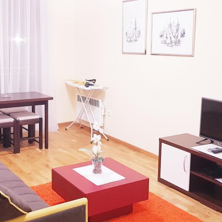 Olimp Lux - Apartman Tipa "Suite" sa Pogledom na More - 5