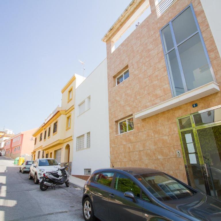 Charming apartment in Pedregalejo - Apartamento - 2