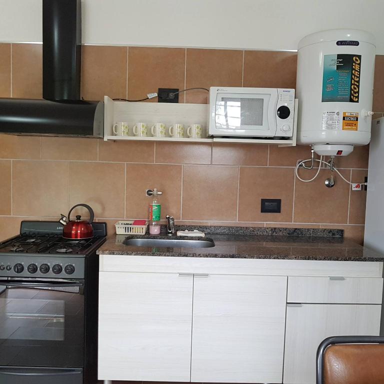 Altos del Lago - Apartamento de 1 dormitorio - 6