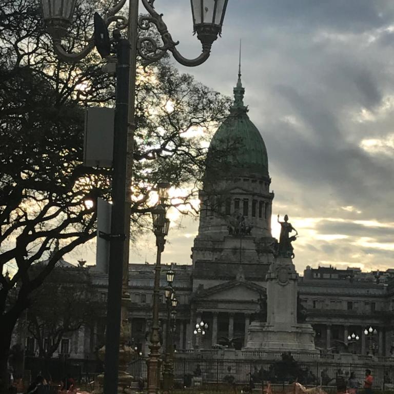 Departamento en el Casco Histórico de la ciudad de Buenos Aires - Apartamento - 25