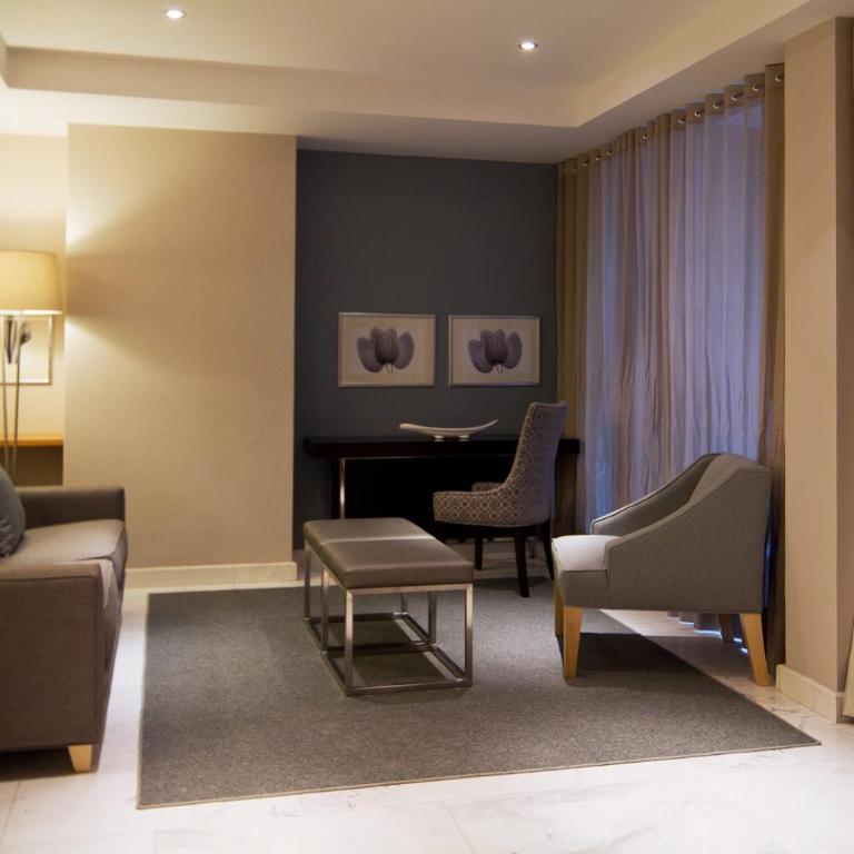 Pennsylvania Suites - Loft Suite - 4