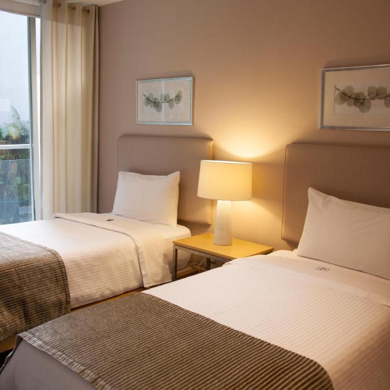 Pennsylvania Suites - Two-Bedroom Suite - 1