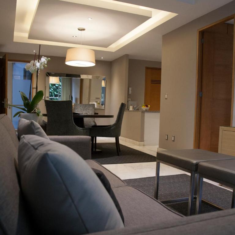 Pennsylvania Suites - Two-Bedroom Suite - 4