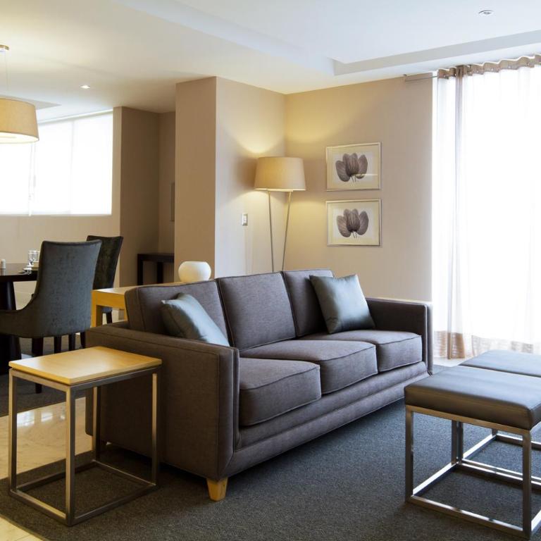 Pennsylvania Suites - Master Suite - 1
