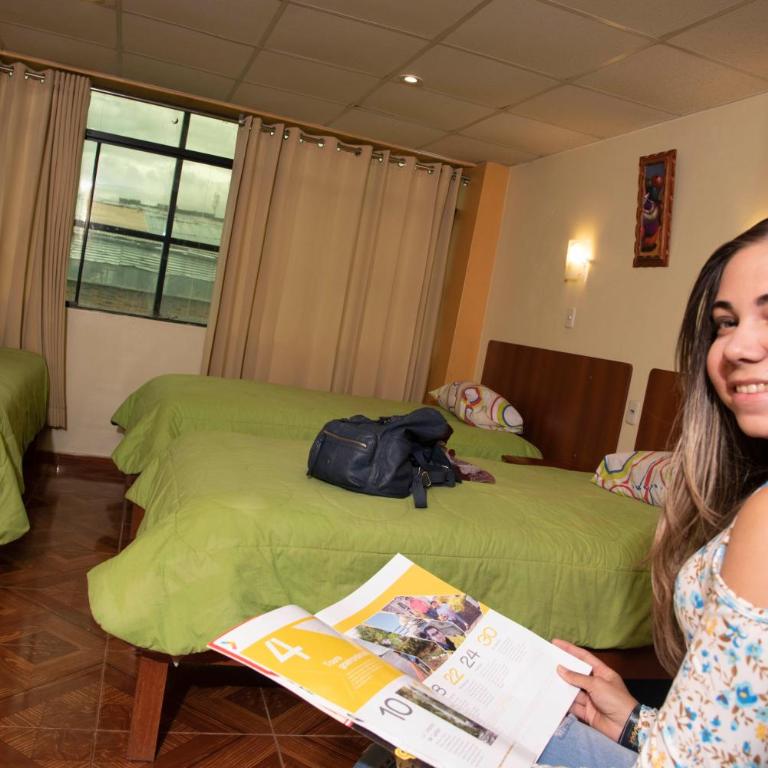 Hotel Las Lomas - Triple Room - 6