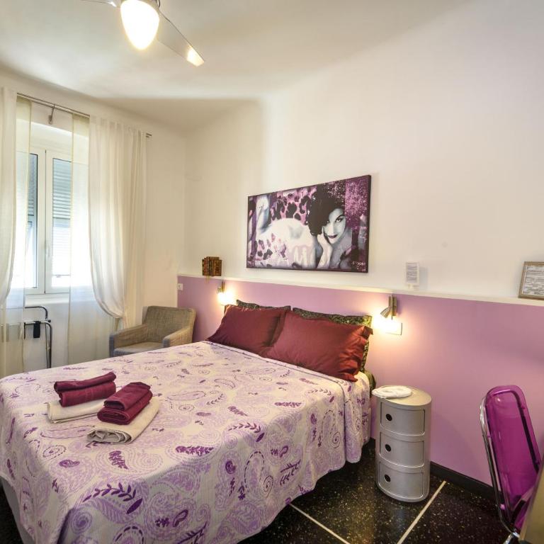 Girovagando B&B - Camera Matrimoniale con Bagno Privato Esterno - 5
