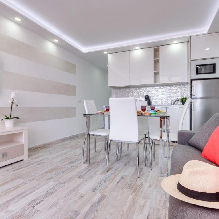 609 LUXURY SEA VIEW Playa Las Americas - Apartamento con vistas al mar - 10