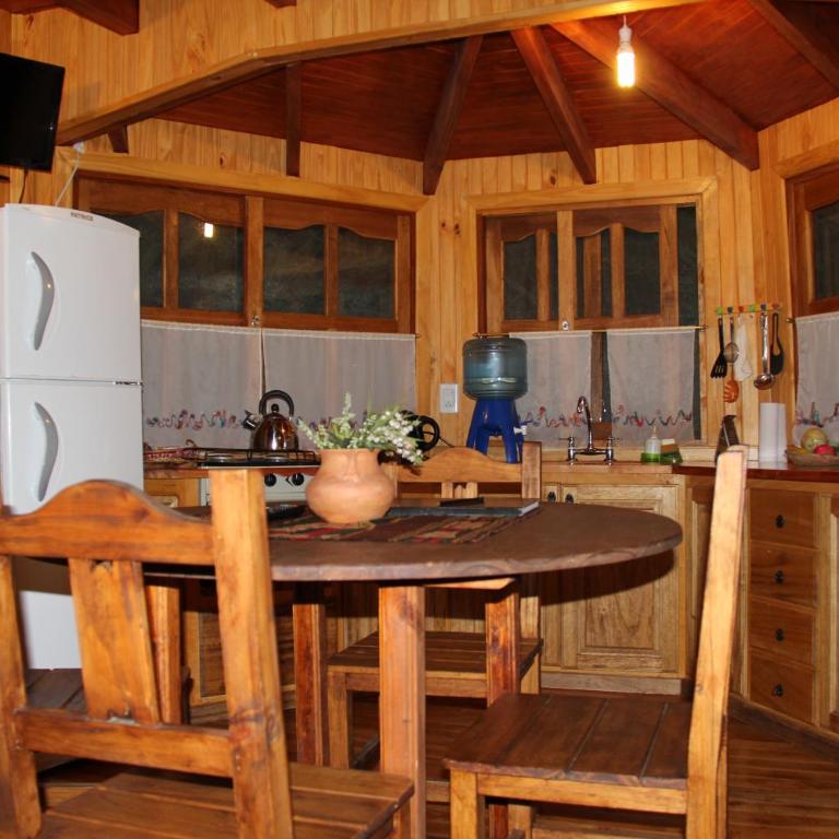 Cabanas Inti-Wari Jujuy - Two-Bedroom Apartment - 7