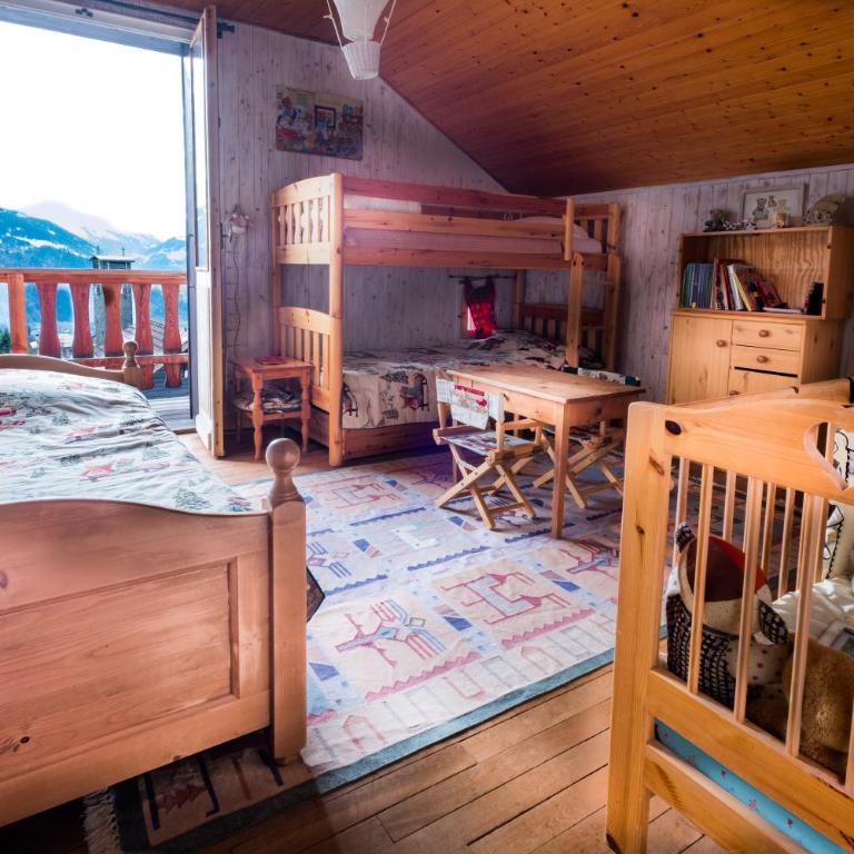 CHALET Les Chouchous - Maison 4 Chambres - 22