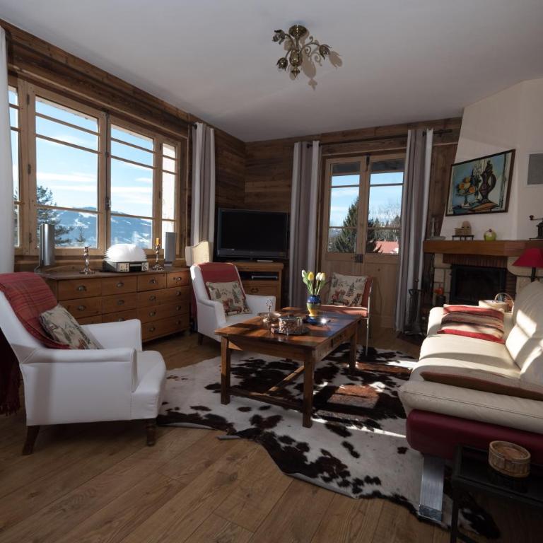CHALET Les Chouchous - Maison 4 Chambres - 25