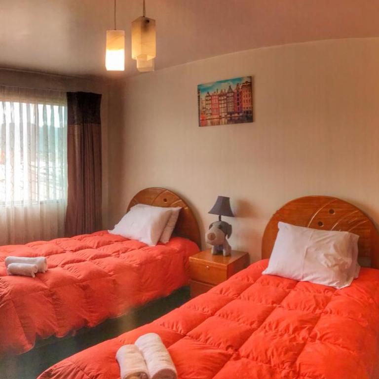 Del Niño Apartment, Best location - Three-Bedroom Apartment - 9