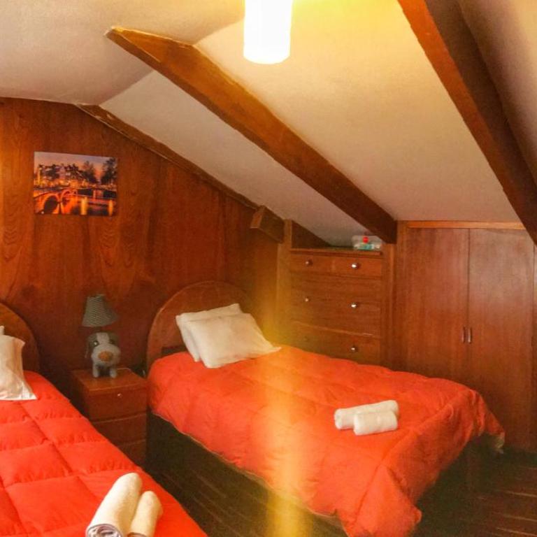 Del Niño Apartment, Best location - Three-Bedroom Apartment - 10