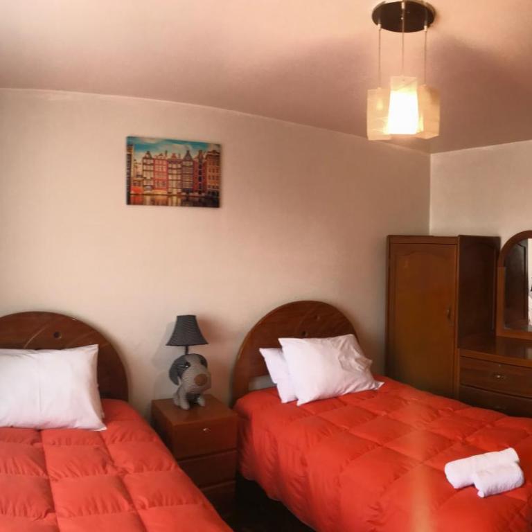 Del Niño Apartment, Best location - Three-Bedroom Apartment - 18