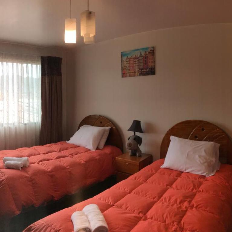 Del Niño Apartment, Best location - Three-Bedroom Apartment - 19
