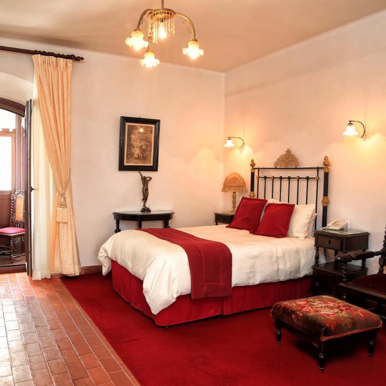 El Hotel de Su Merced - Suite Junior - 5