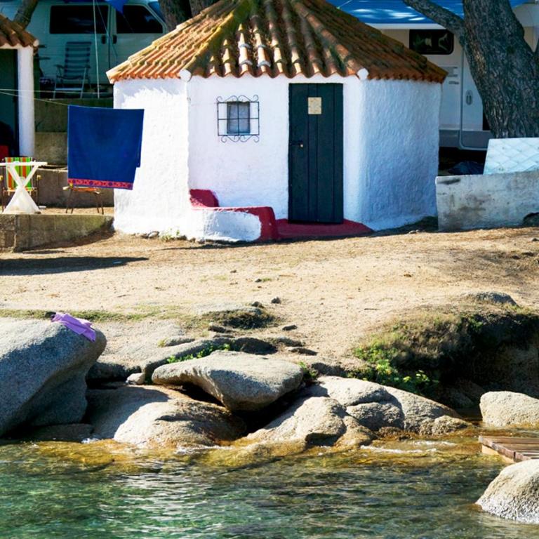 Camping Baia Saraceno - Bungalow with Shared Bathroom - 4