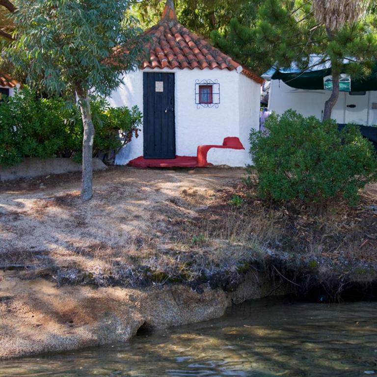 Camping Baia Saraceno - Bungalow with Shared Bathroom - 6