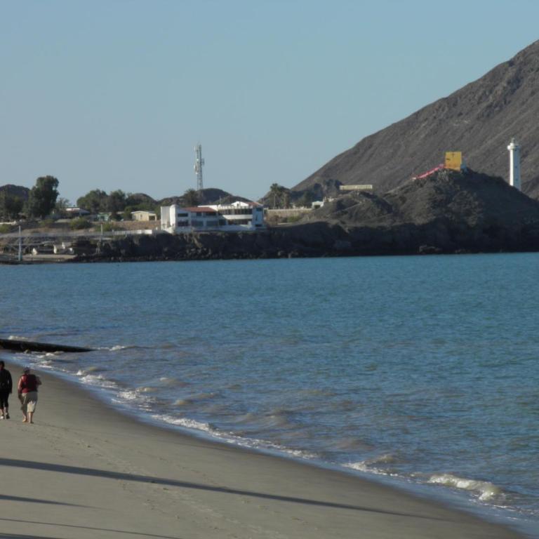 #36 Bungalow Seaside Hotel & Victors RV Park - Apartamento con vistas al mar - 22