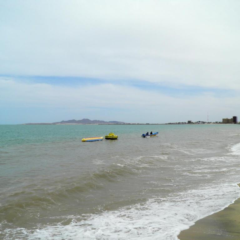 #36 Bungalow Seaside Hotel & Victors RV Park - Apartamento con vistas al mar - 23