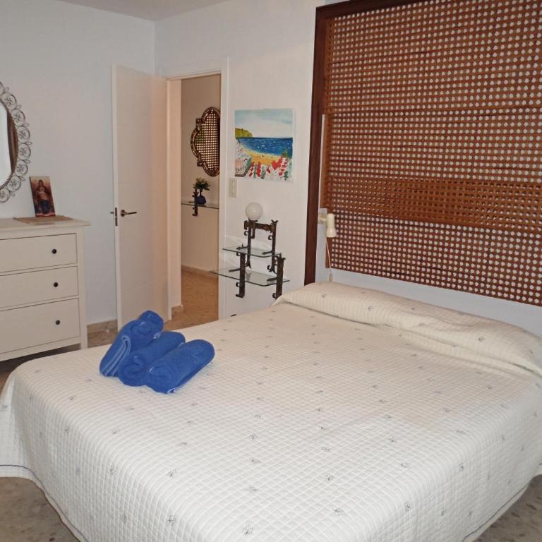 AGUAMARINA 12 MENYBER - Apartamento con vistas al mar - 12